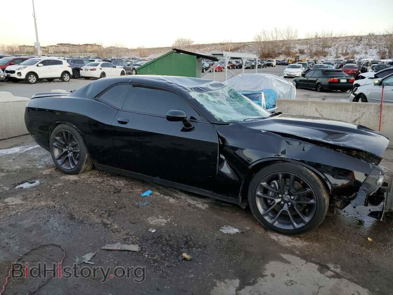 2020 DODGE CHALLENGER - VIN: 2C3CDZFJ0LH103932 - Фото 4