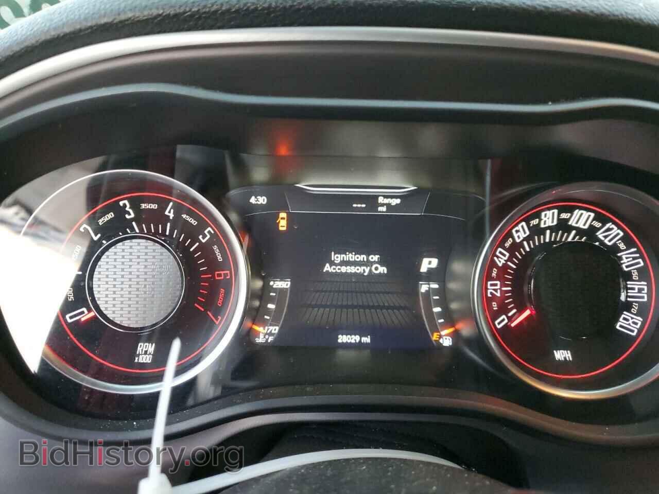 2020 DODGE CHALLENGER - VIN: 2C3CDZFJ0LH103932 - Фото 9