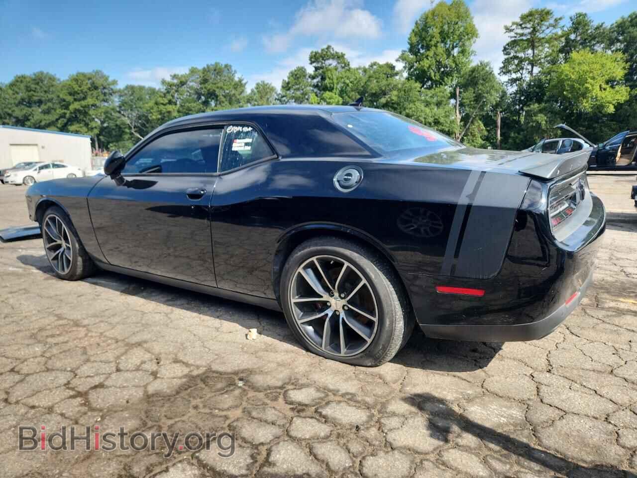 2016 DODGE CHALLENGER - VIN: 2C3CDZFJ8GH201807 - Photo 2