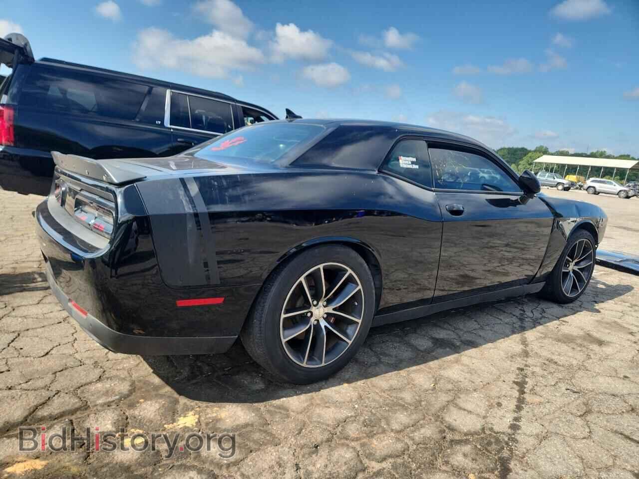 2016 DODGE CHALLENGER - VIN: 2C3CDZFJ8GH201807 - Photo 3