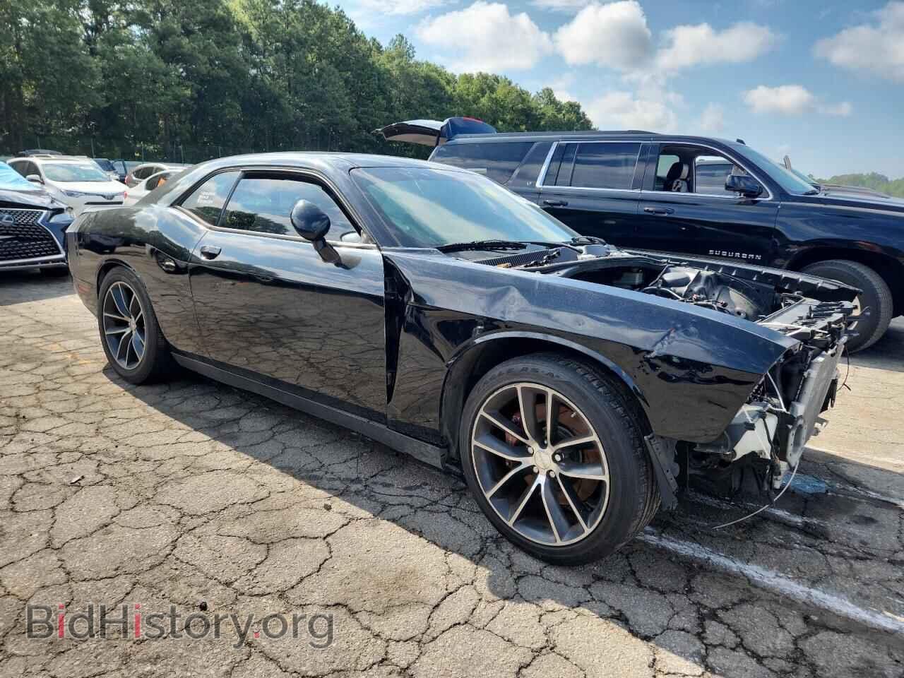 2016 DODGE CHALLENGER - VIN: 2C3CDZFJ8GH201807 - Photo 4