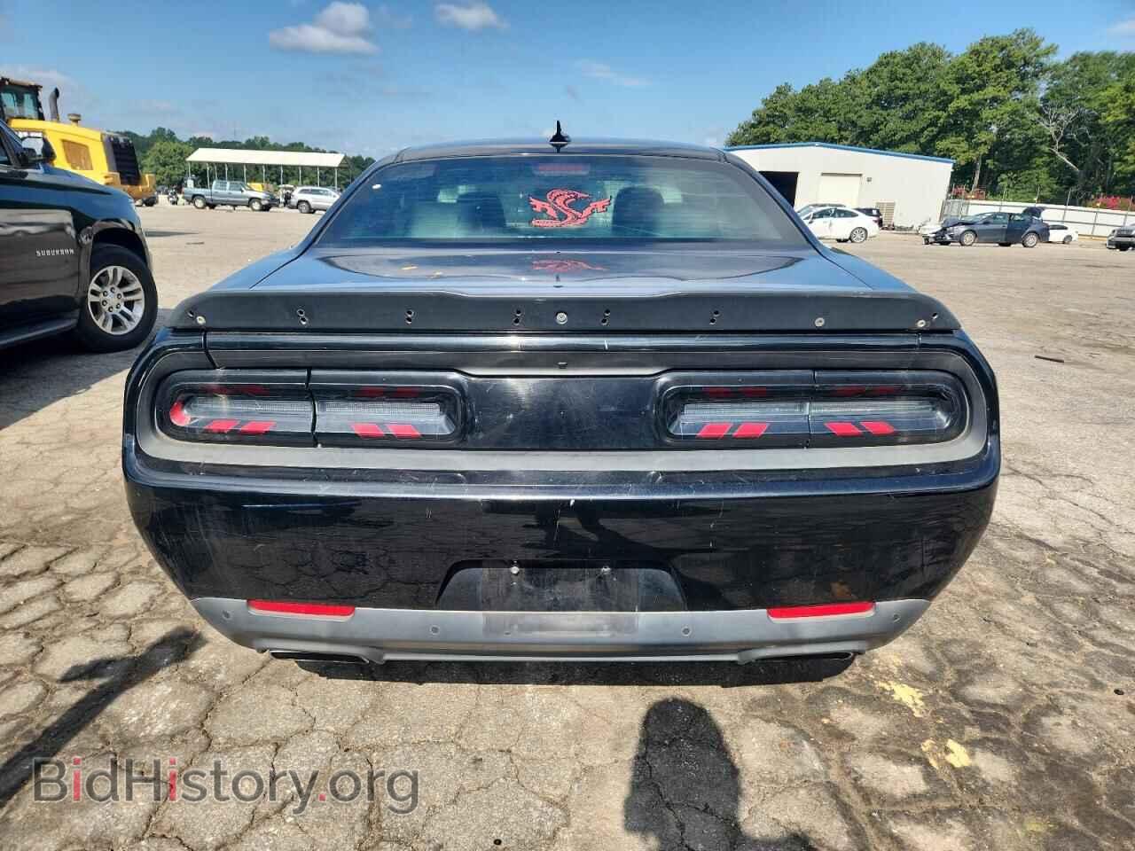 2016 DODGE CHALLENGER - VIN: 2C3CDZFJ8GH201807 - Photo 6
