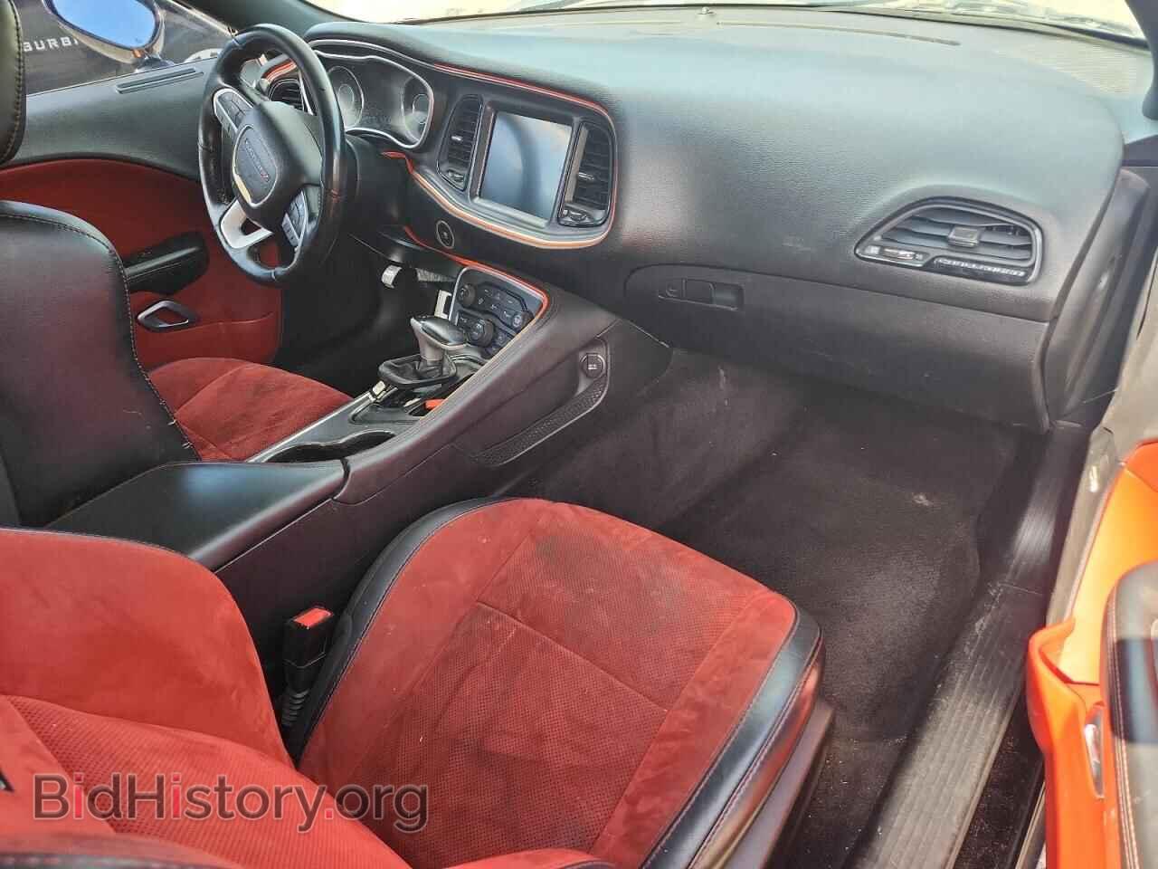 2016 DODGE CHALLENGER - VIN: 2C3CDZFJ8GH201807 - Photo 8