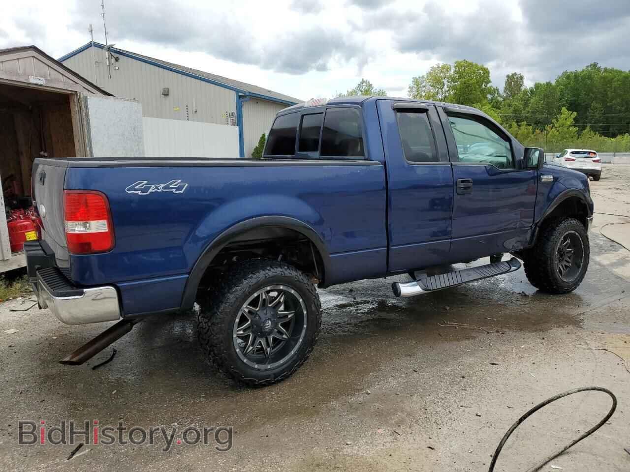 2007 FORD All Models - VIN: 1FTPX14V87FA19005 - Фото 3