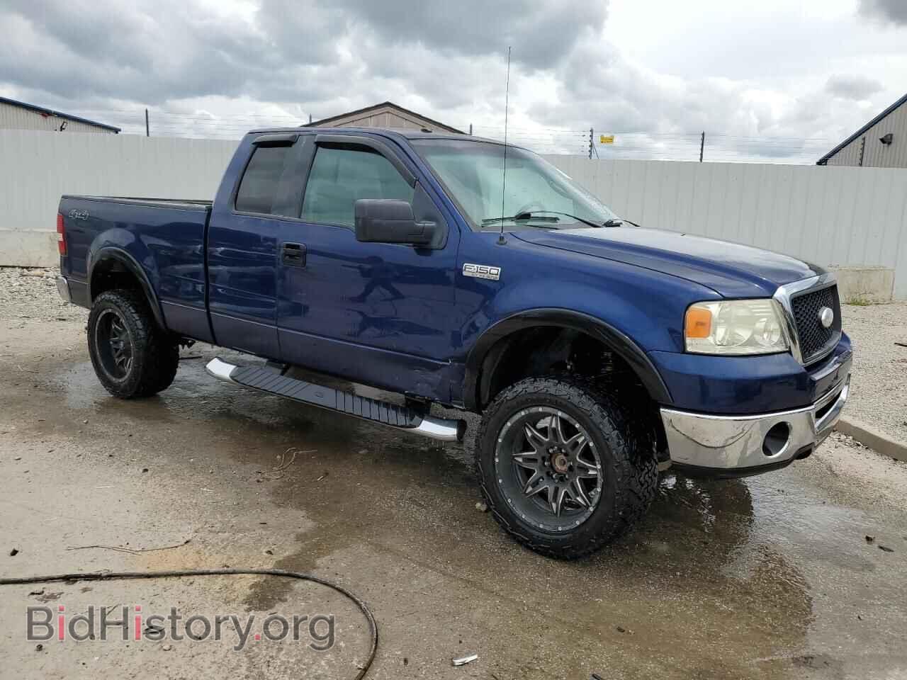 2007 FORD All Models - VIN: 1FTPX14V87FA19005 - Фото 4