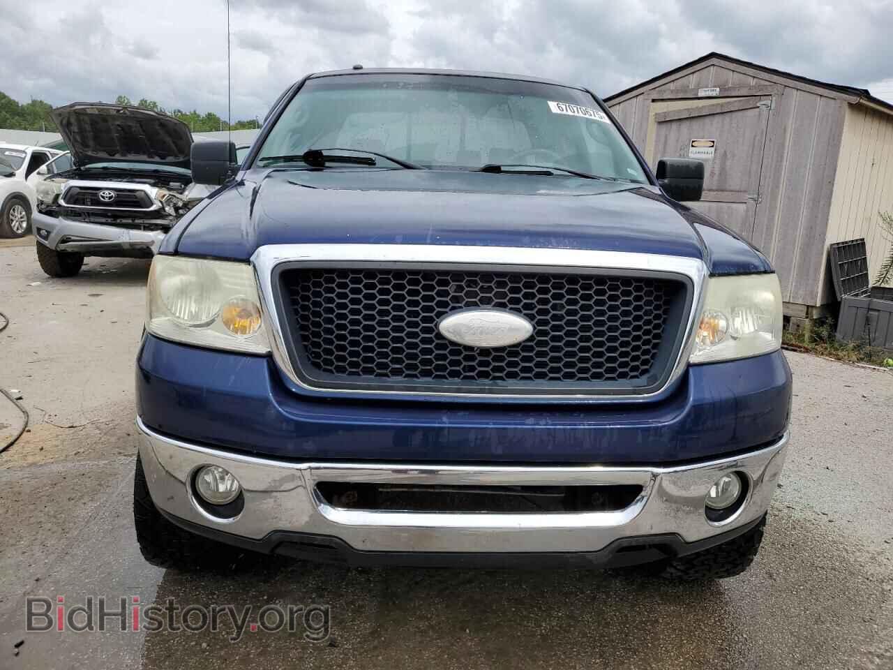 2007 FORD All Models - VIN: 1FTPX14V87FA19005 - Фото 5