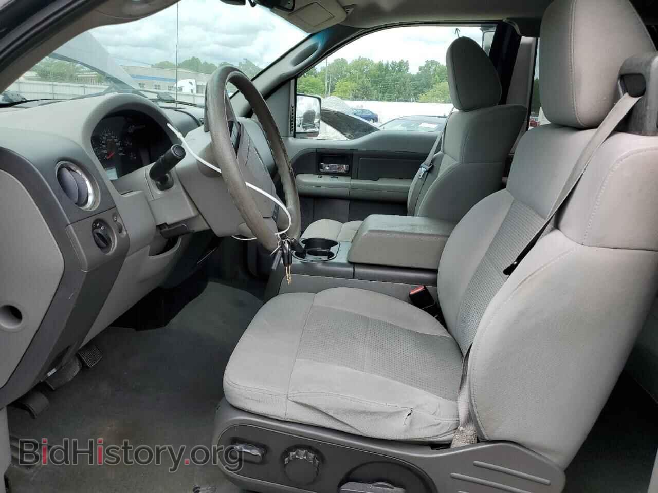 2007 FORD All Models - VIN: 1FTPX14V87FA19005 - Фото 7