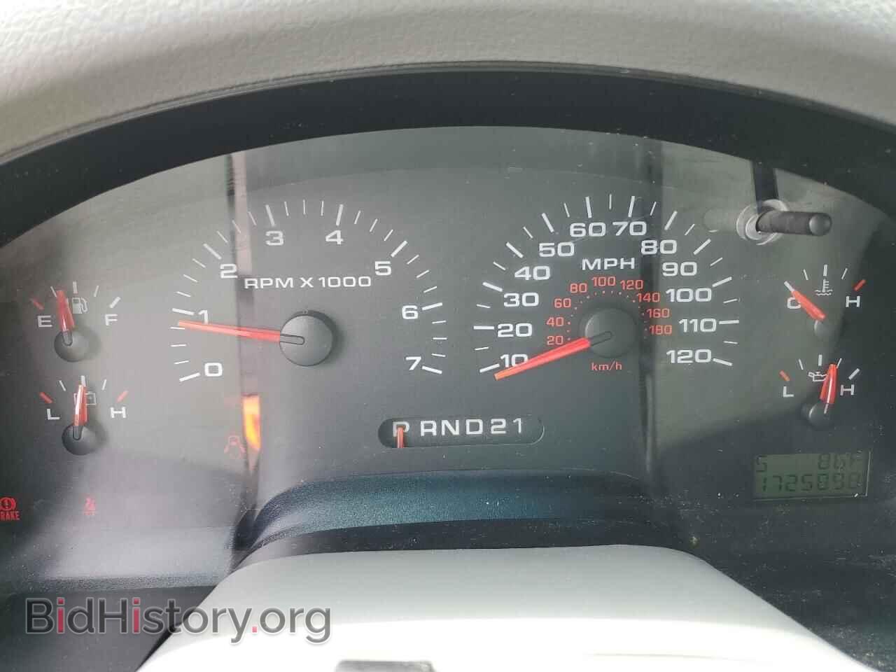 2007 FORD All Models - VIN: 1FTPX14V87FA19005 - Фото 9