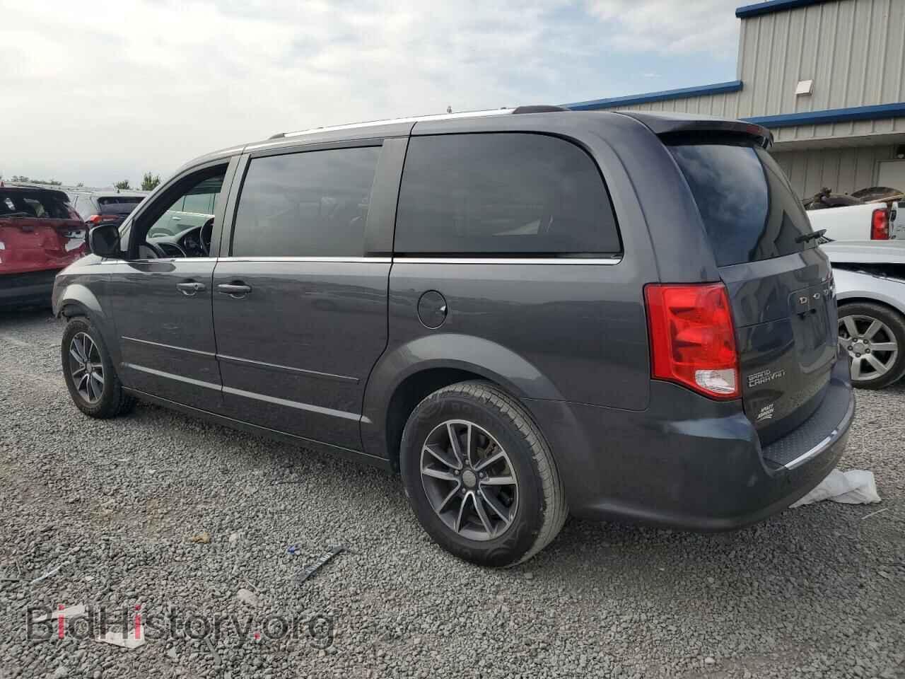 2017 DODGE CARAVAN - VIN: 2C4RDGCG0HR673756 - Photo 2
