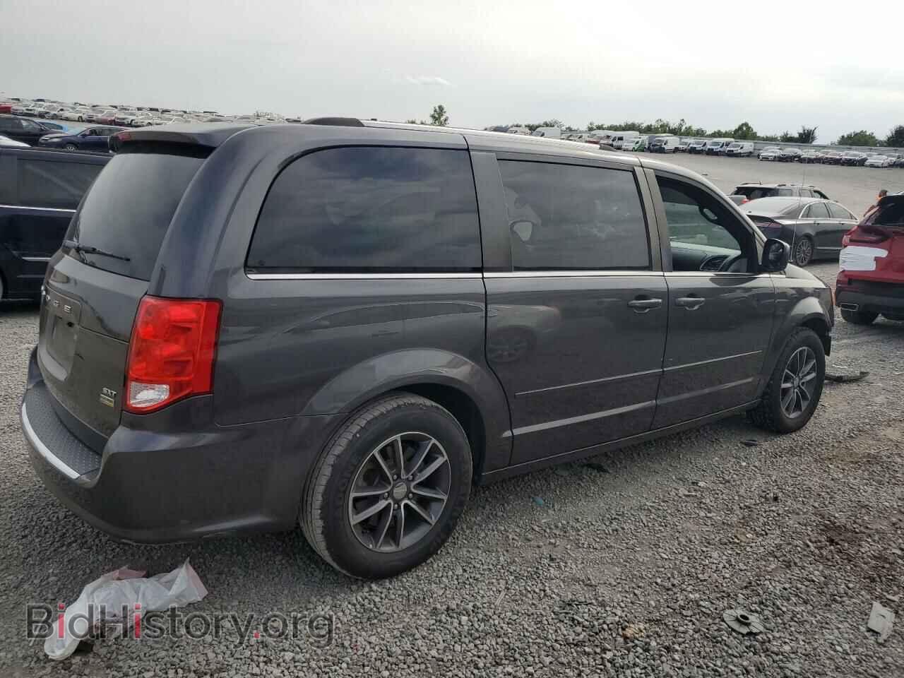 2017 DODGE CARAVAN - VIN: 2C4RDGCG0HR673756 - Photo 3