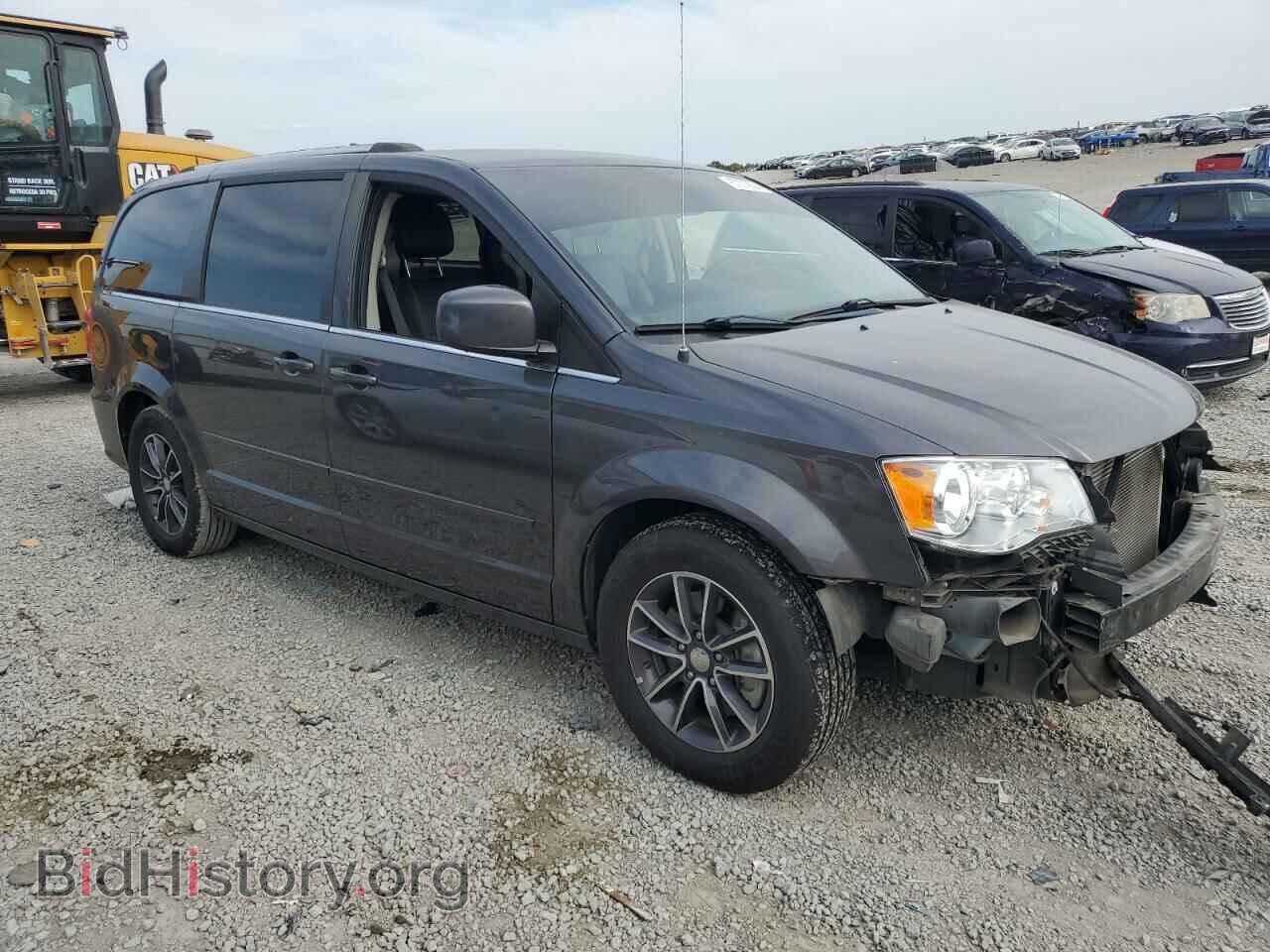 2017 DODGE CARAVAN - VIN: 2C4RDGCG0HR673756 - Photo 4