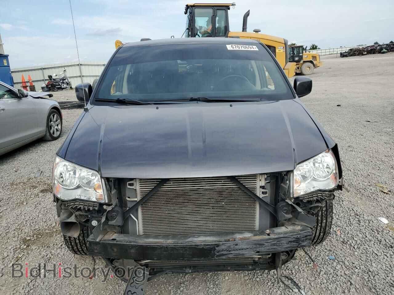 2017 DODGE CARAVAN - VIN: 2C4RDGCG0HR673756 - Photo 5