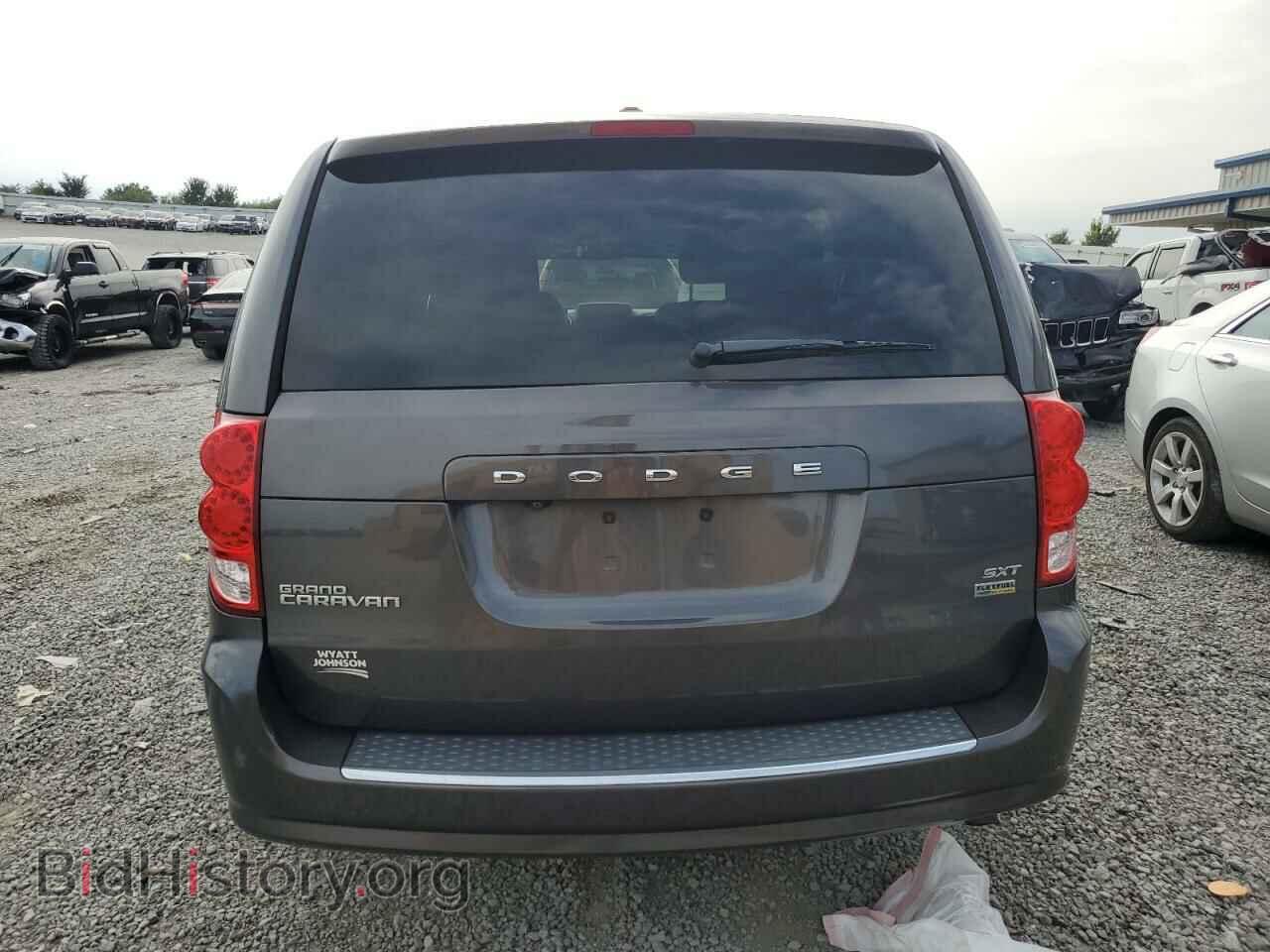2017 DODGE CARAVAN - VIN: 2C4RDGCG0HR673756 - Photo 6