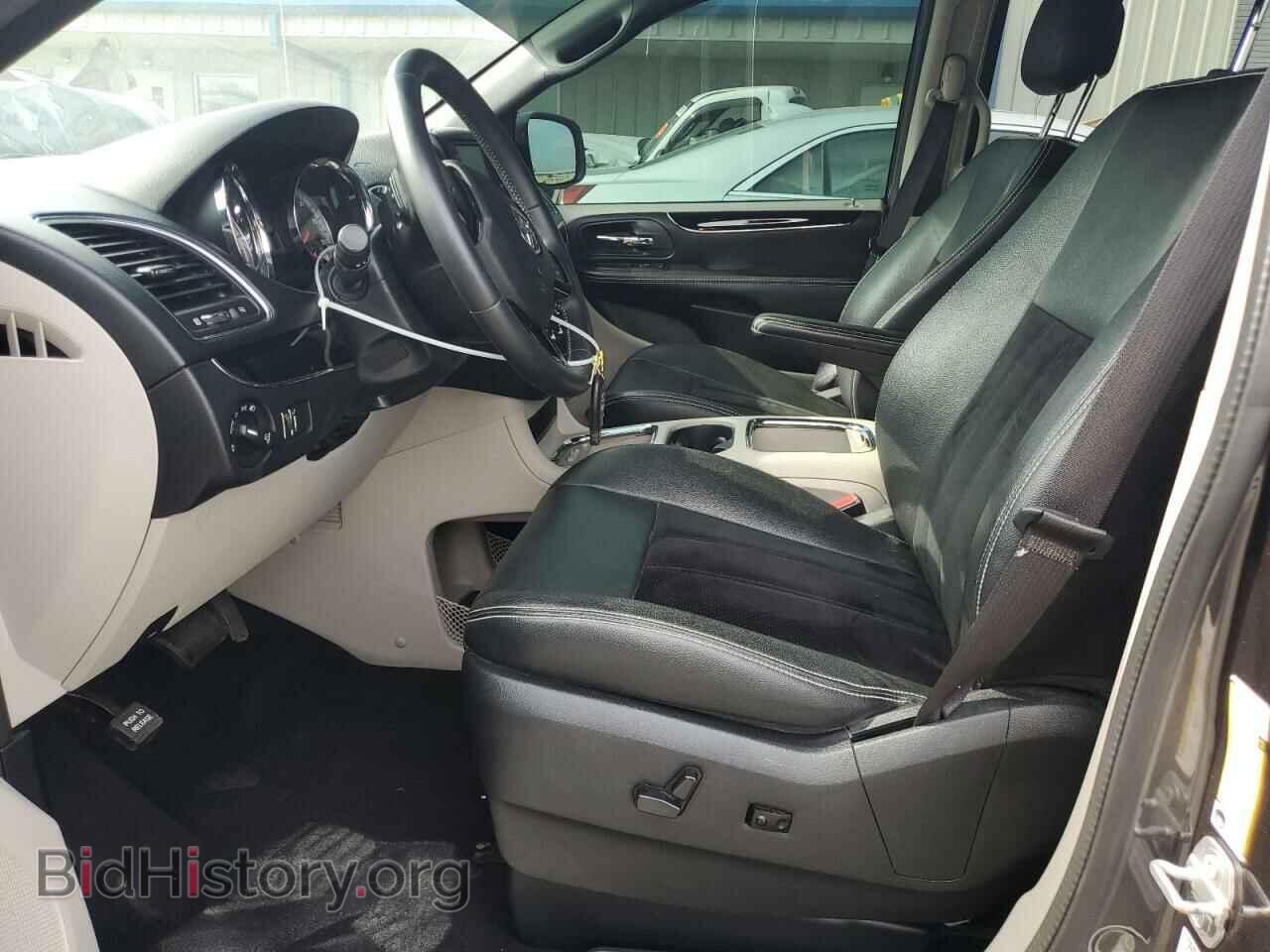 2017 DODGE CARAVAN - VIN: 2C4RDGCG0HR673756 - Photo 7