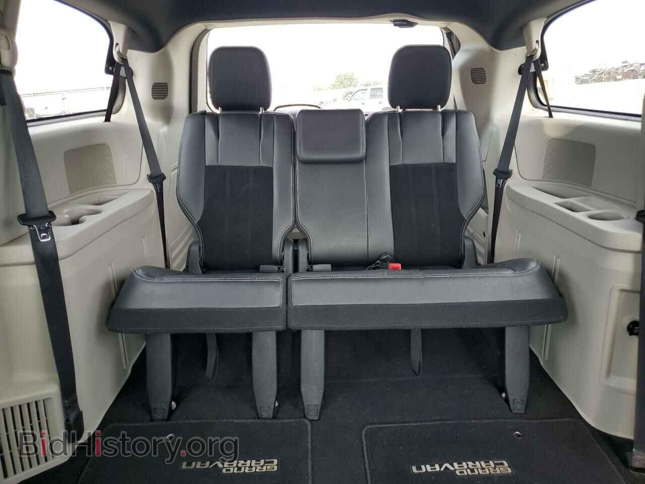 2017 DODGE CARAVAN - VIN: 2C4RDGCG0HR673756 - Photo 10