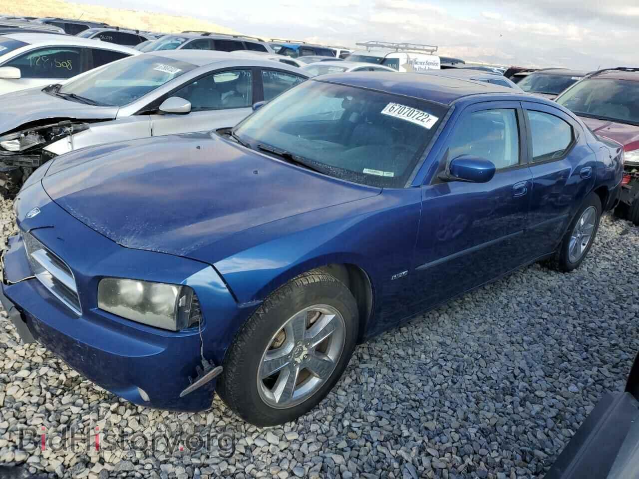 Фотография 2B3CA5CT1AH113404 - DODGE CHARGER 2010