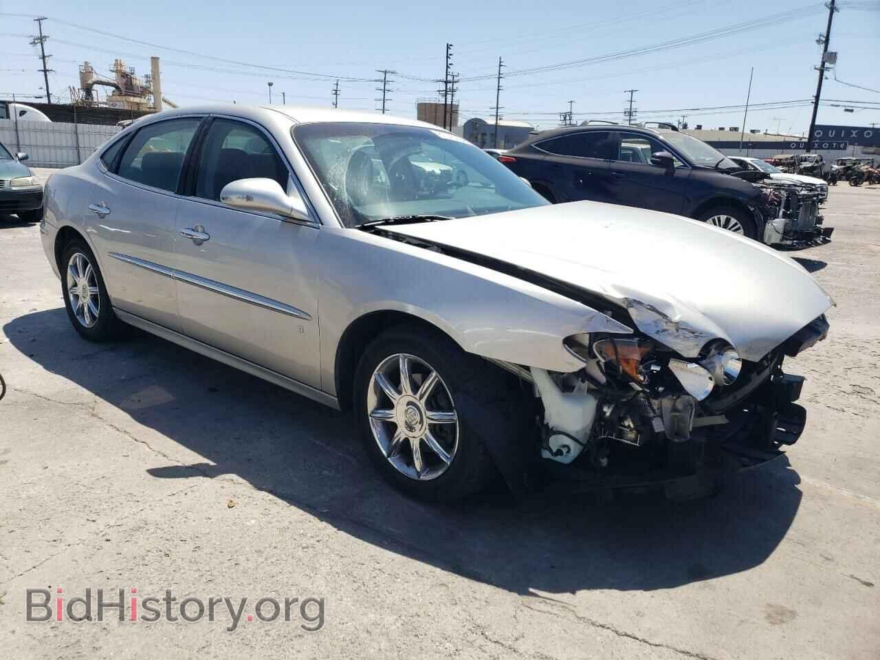 2006 BUICK LACROSSE - VIN: 2G4WE587361142085 - Фото 4