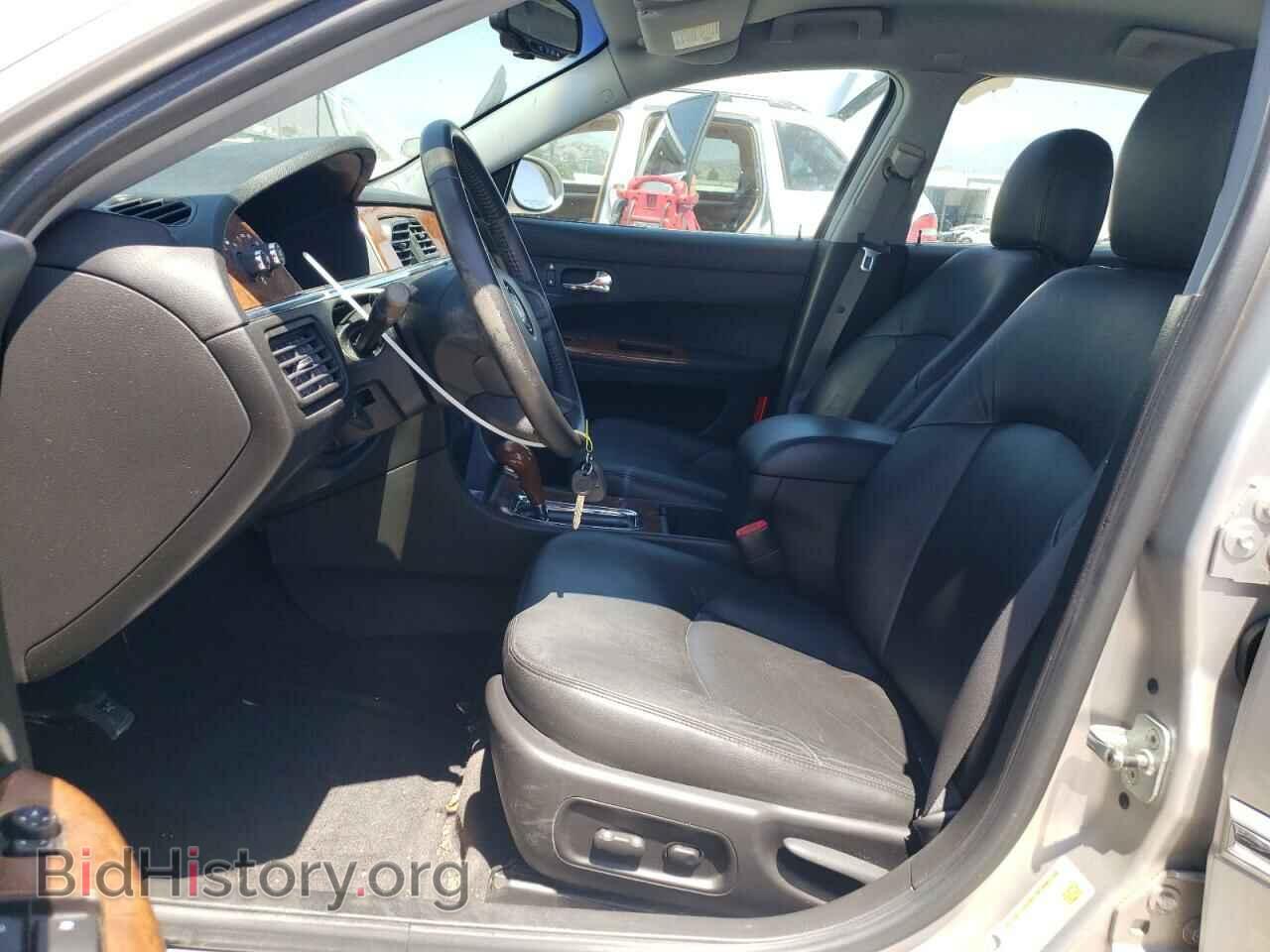 2006 BUICK LACROSSE - VIN: 2G4WE587361142085 - Фото 7