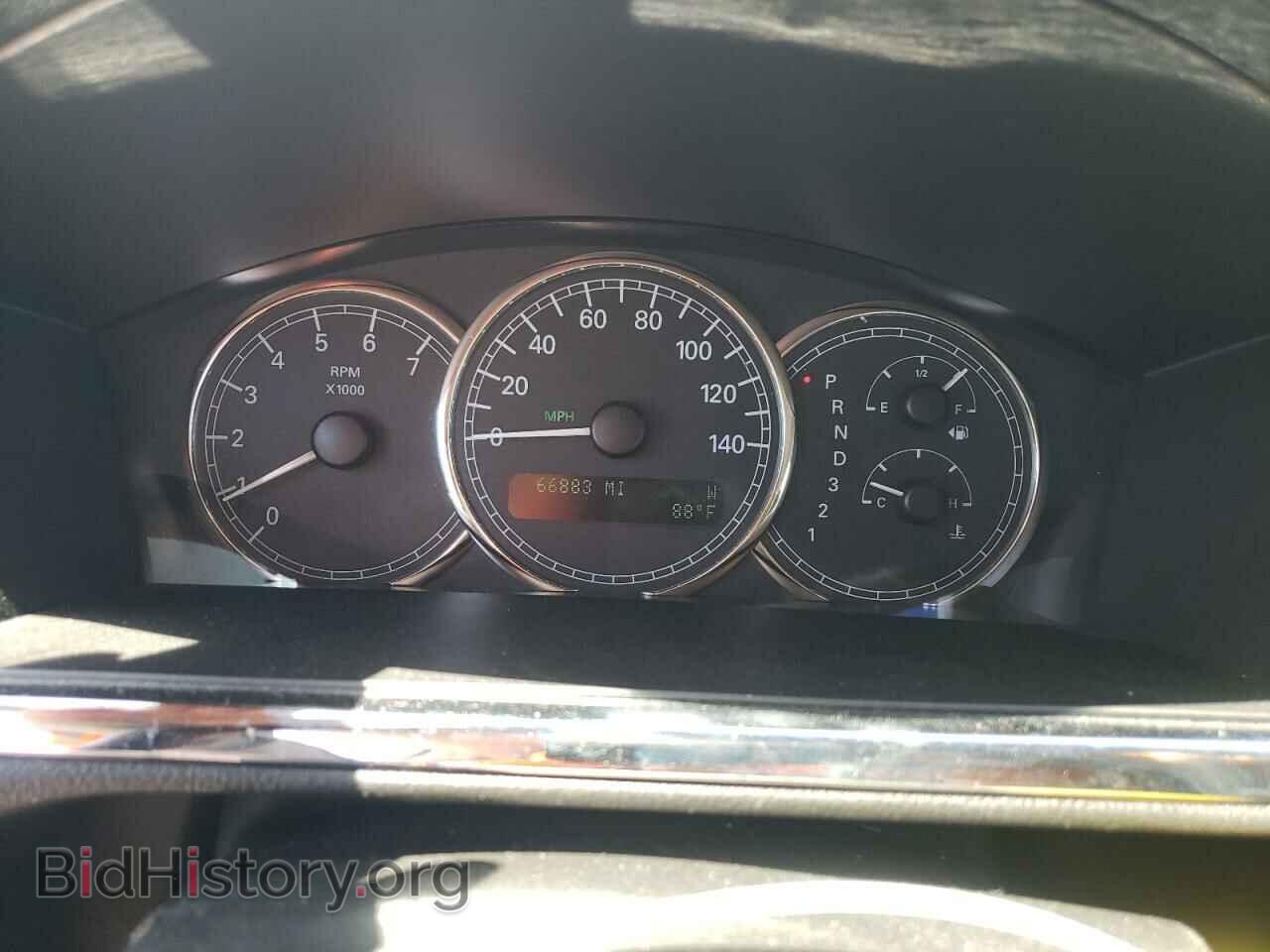 2006 BUICK LACROSSE - VIN: 2G4WE587361142085 - Фото 9