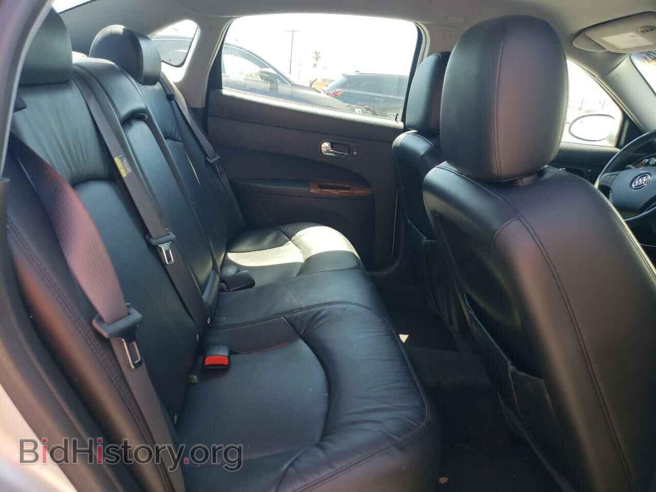 2006 BUICK LACROSSE - VIN: 2G4WE587361142085 - Фото 10