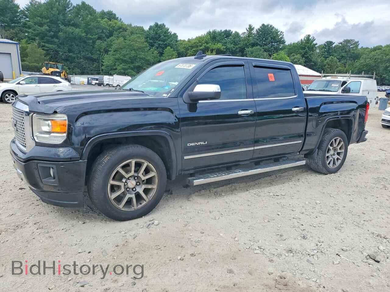 Фотография 3GTU2WEC7FG239521 - GMC SIERRA 2015