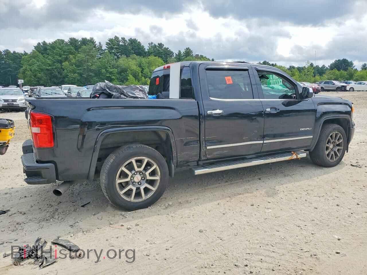 2015 GMC SIERRA - VIN: 3GTU2WEC7FG239521 - Фото 3
