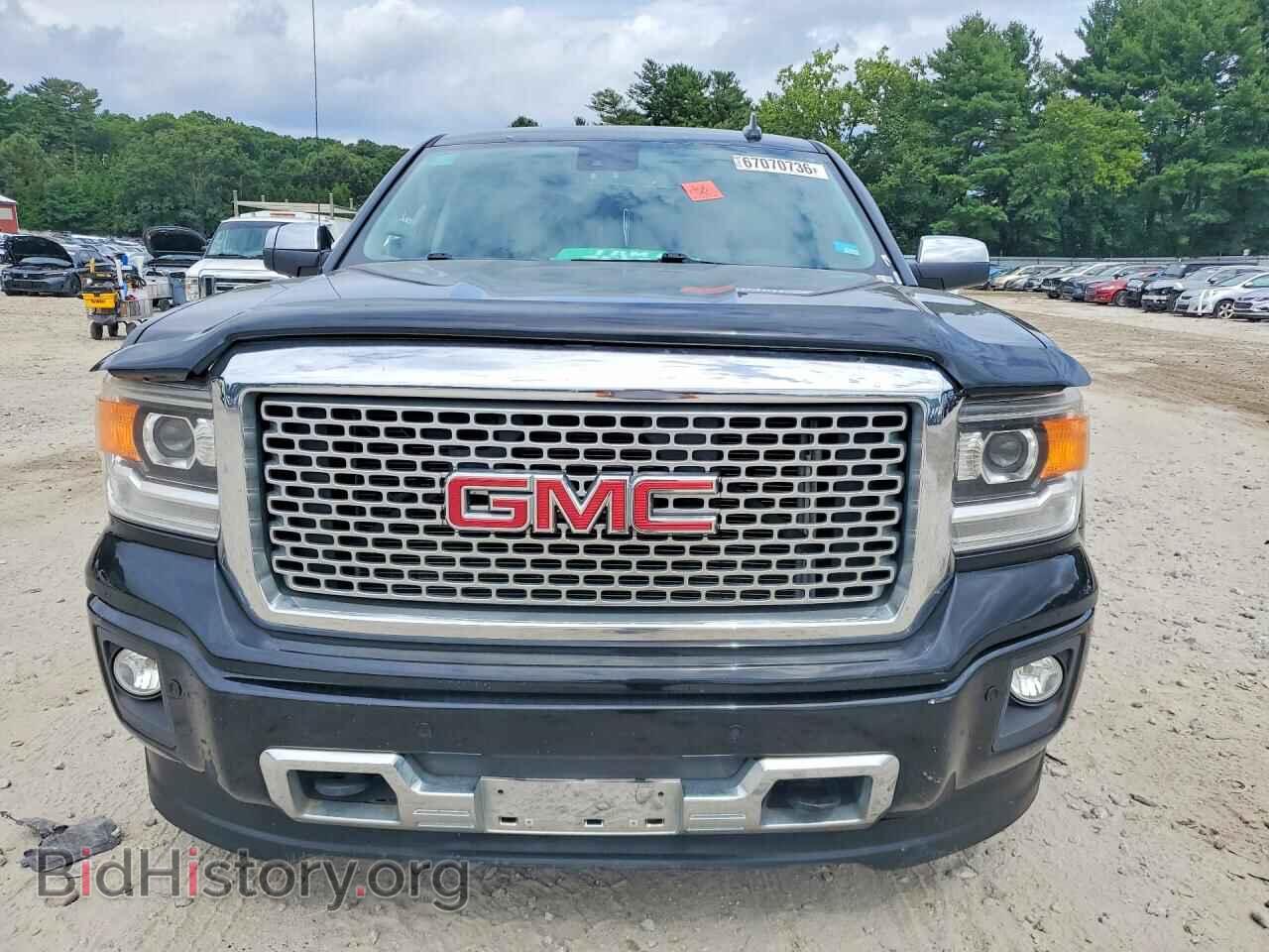 2015 GMC SIERRA - VIN: 3GTU2WEC7FG239521 - Фото 5
