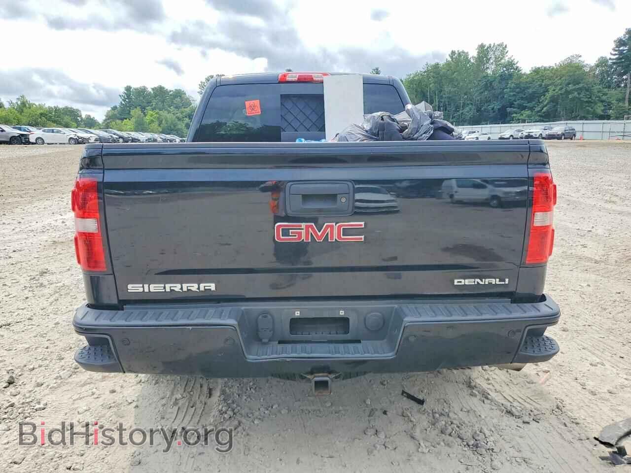 2015 GMC SIERRA - VIN: 3GTU2WEC7FG239521 - Фото 6