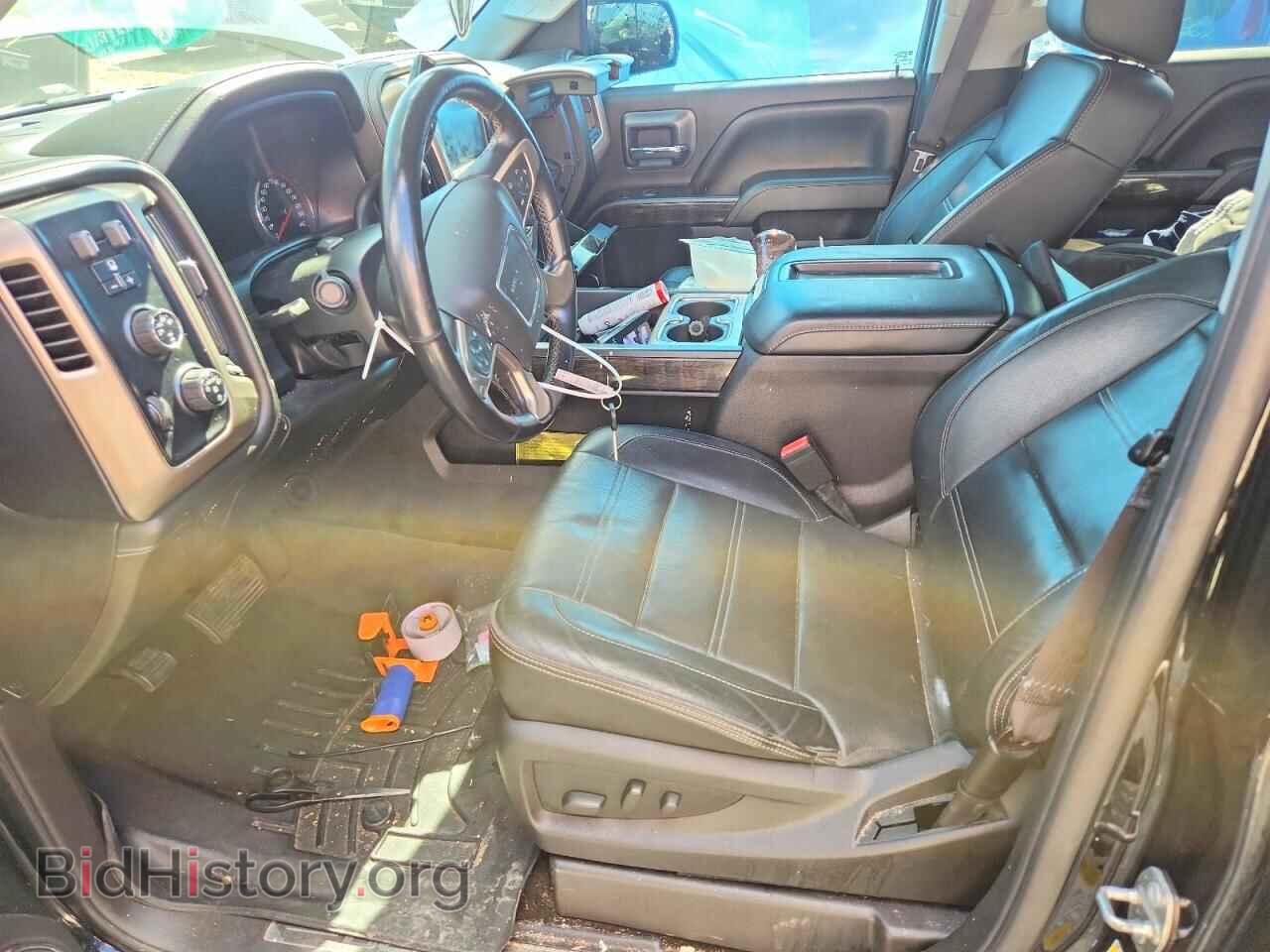2015 GMC SIERRA - VIN: 3GTU2WEC7FG239521 - Фото 7