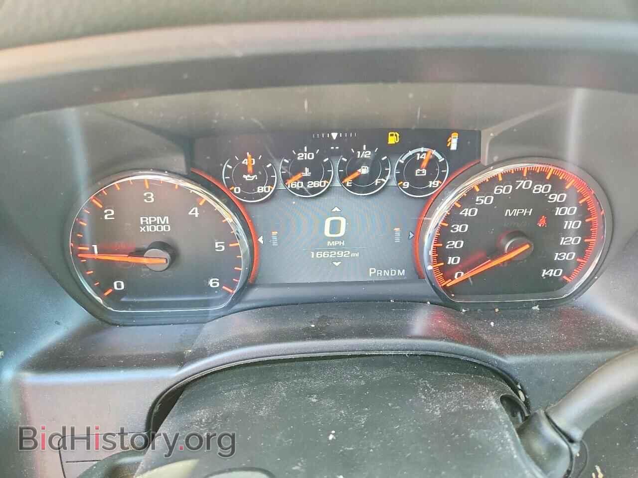 2015 GMC SIERRA - VIN: 3GTU2WEC7FG239521 - Фото 9