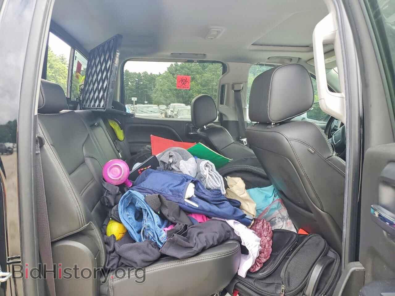 2015 GMC SIERRA - VIN: 3GTU2WEC7FG239521 - Фото 10