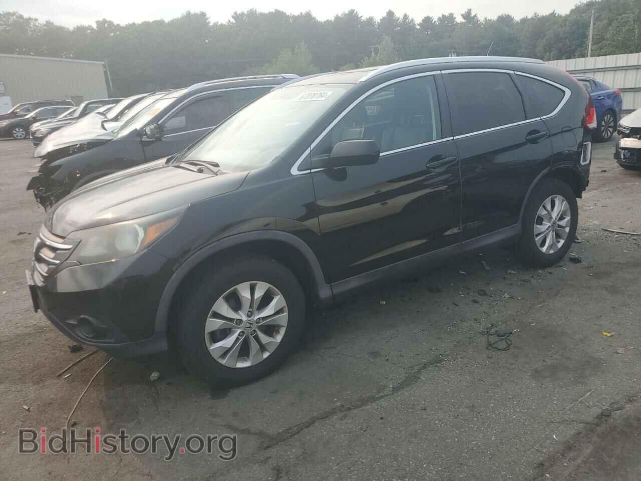 Фотография 2HKRM4H73DH600413 - HONDA CRV 2013