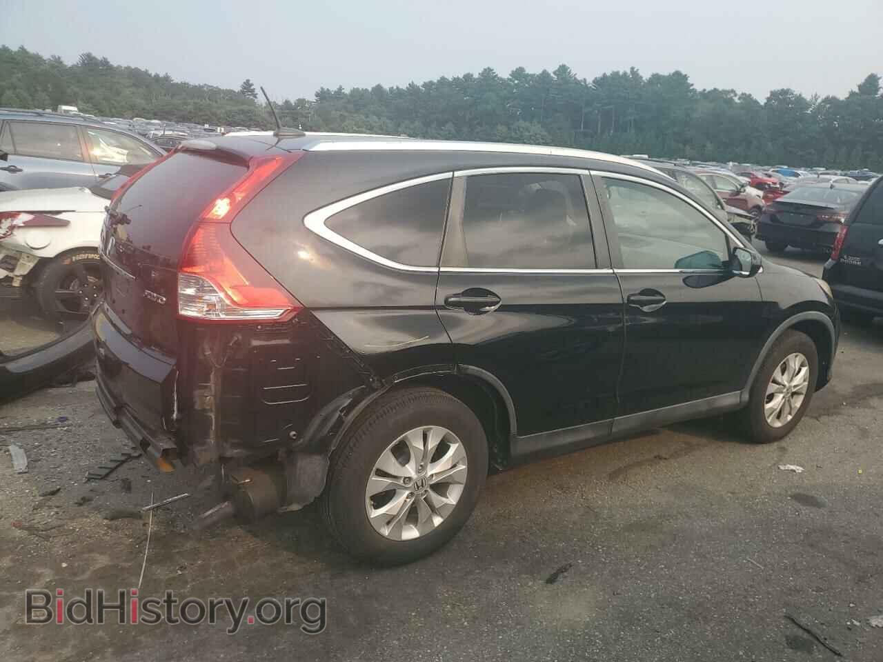 2013 HONDA CRV - VIN: 2HKRM4H73DH600413 - Фото 3