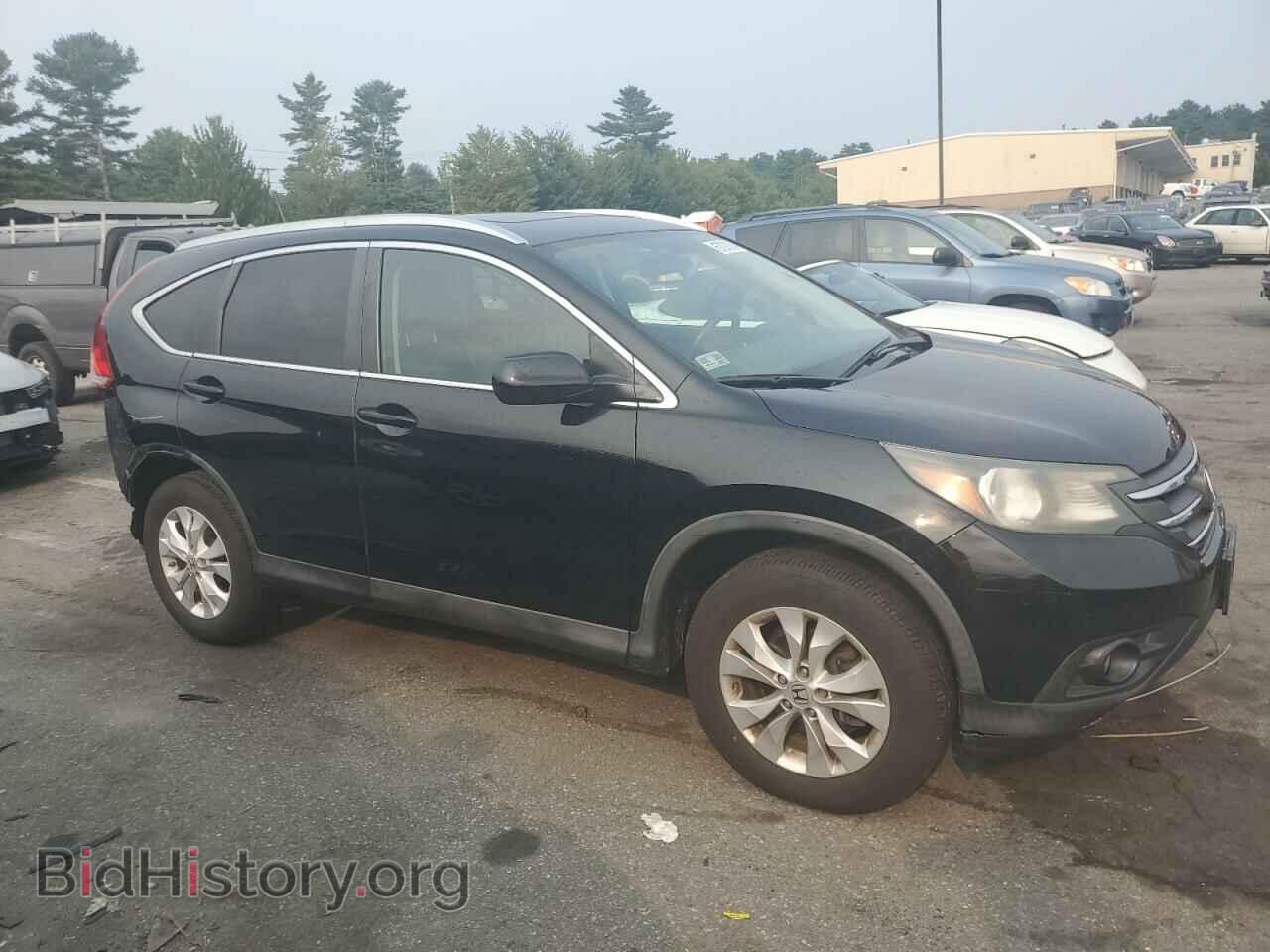 2013 HONDA CRV - VIN: 2HKRM4H73DH600413 - Фото 4