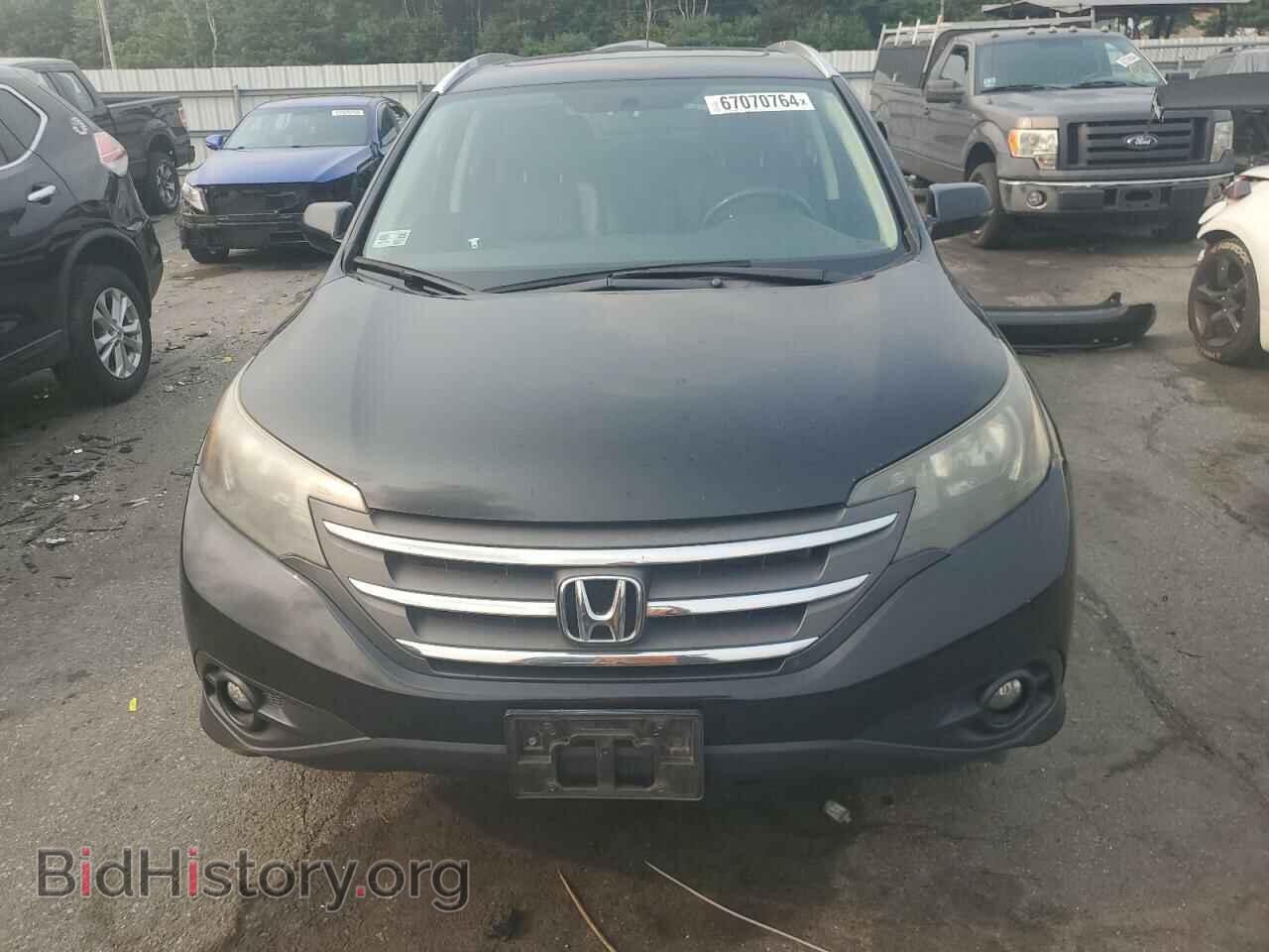 2013 HONDA CRV - VIN: 2HKRM4H73DH600413 - Фото 5