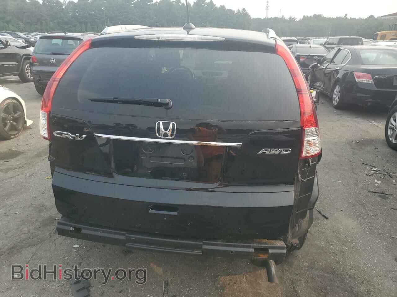 2013 HONDA CRV - VIN: 2HKRM4H73DH600413 - Фото 6