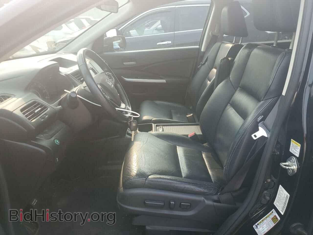 2013 HONDA CRV - VIN: 2HKRM4H73DH600413 - Фото 7