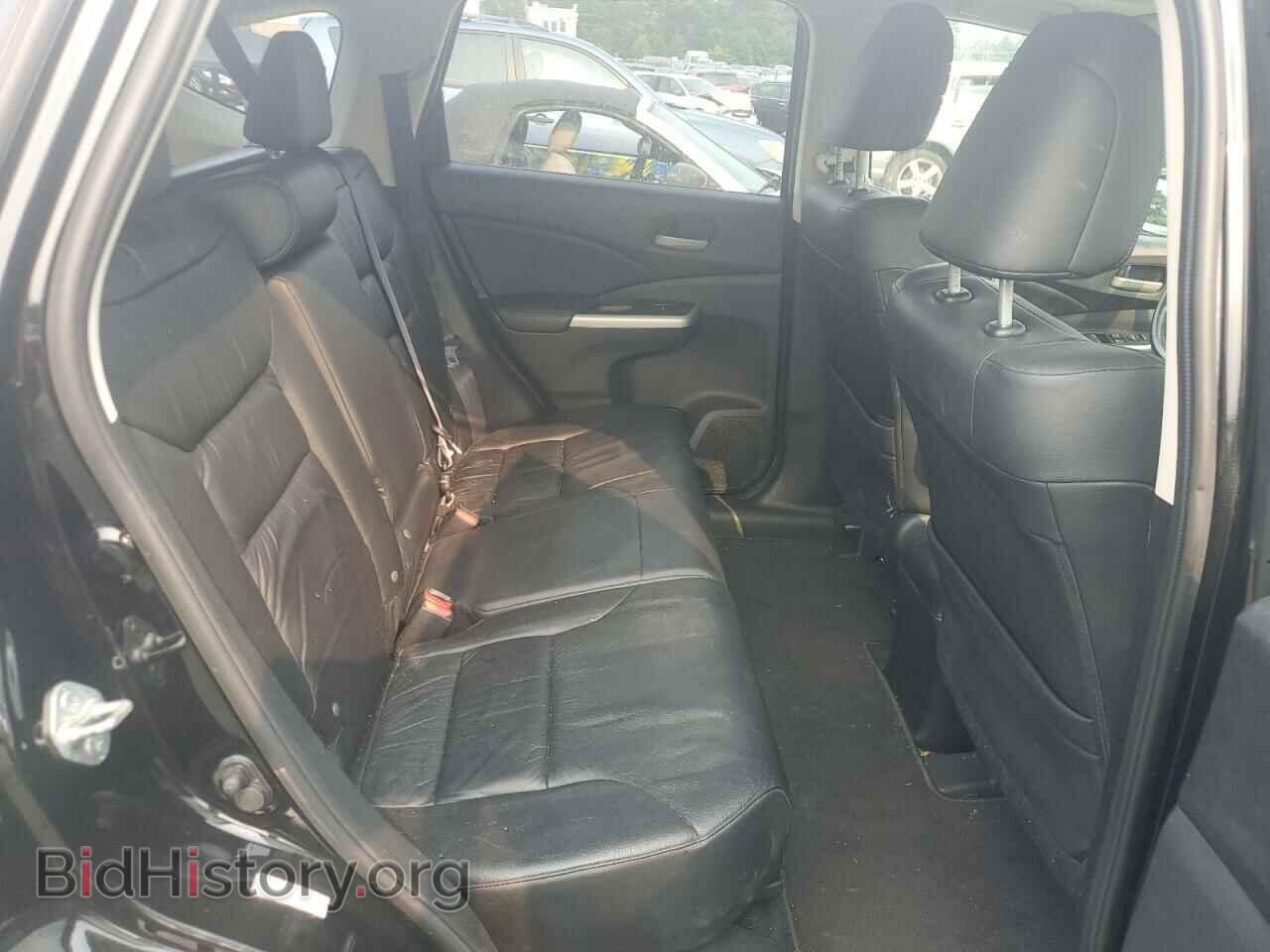 2013 HONDA CRV - VIN: 2HKRM4H73DH600413 - Фото 10