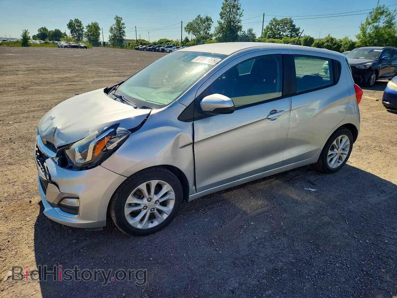 Фотография KL8CD6SA1KC781826 - CHEVROLET SPARK 2019