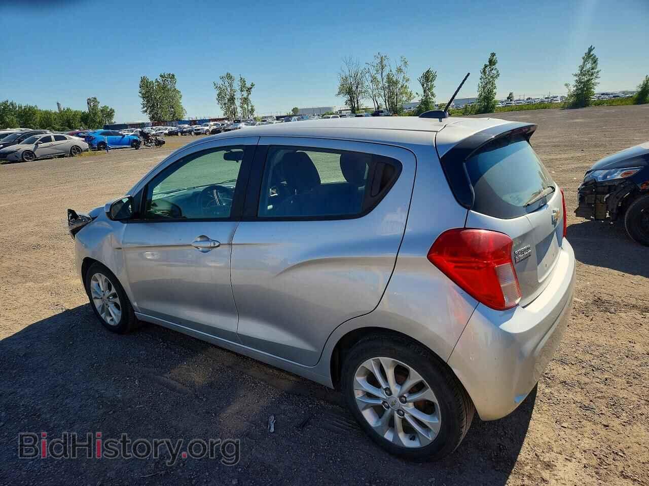 2019 CHEVROLET SPARK - VIN: KL8CD6SA1KC781826 - Фото 2