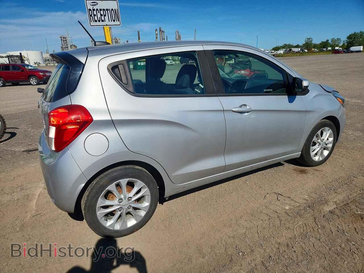 2019 CHEVROLET SPARK - VIN: KL8CD6SA1KC781826 - Фото 3