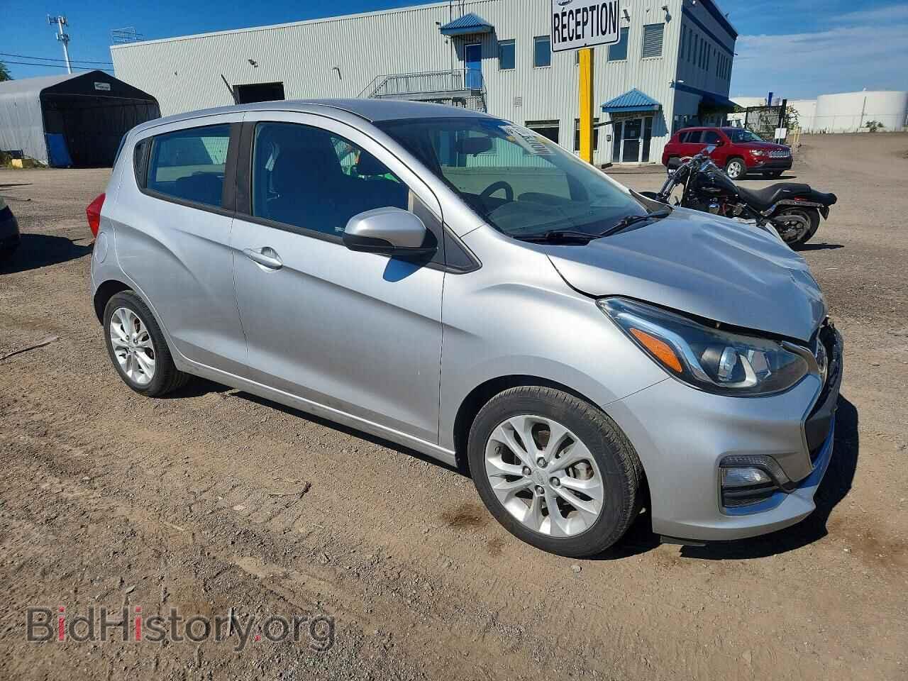 2019 CHEVROLET SPARK - VIN: KL8CD6SA1KC781826 - Фото 4