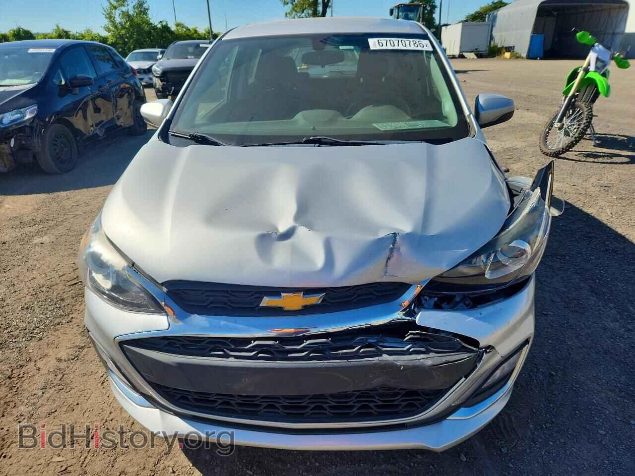 2019 CHEVROLET SPARK - VIN: KL8CD6SA1KC781826 - Фото 5