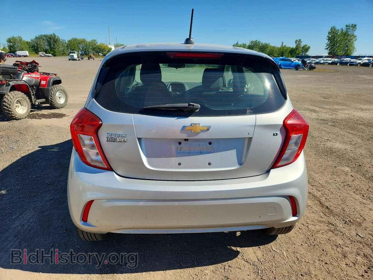 2019 CHEVROLET SPARK - VIN: KL8CD6SA1KC781826 - Фото 6