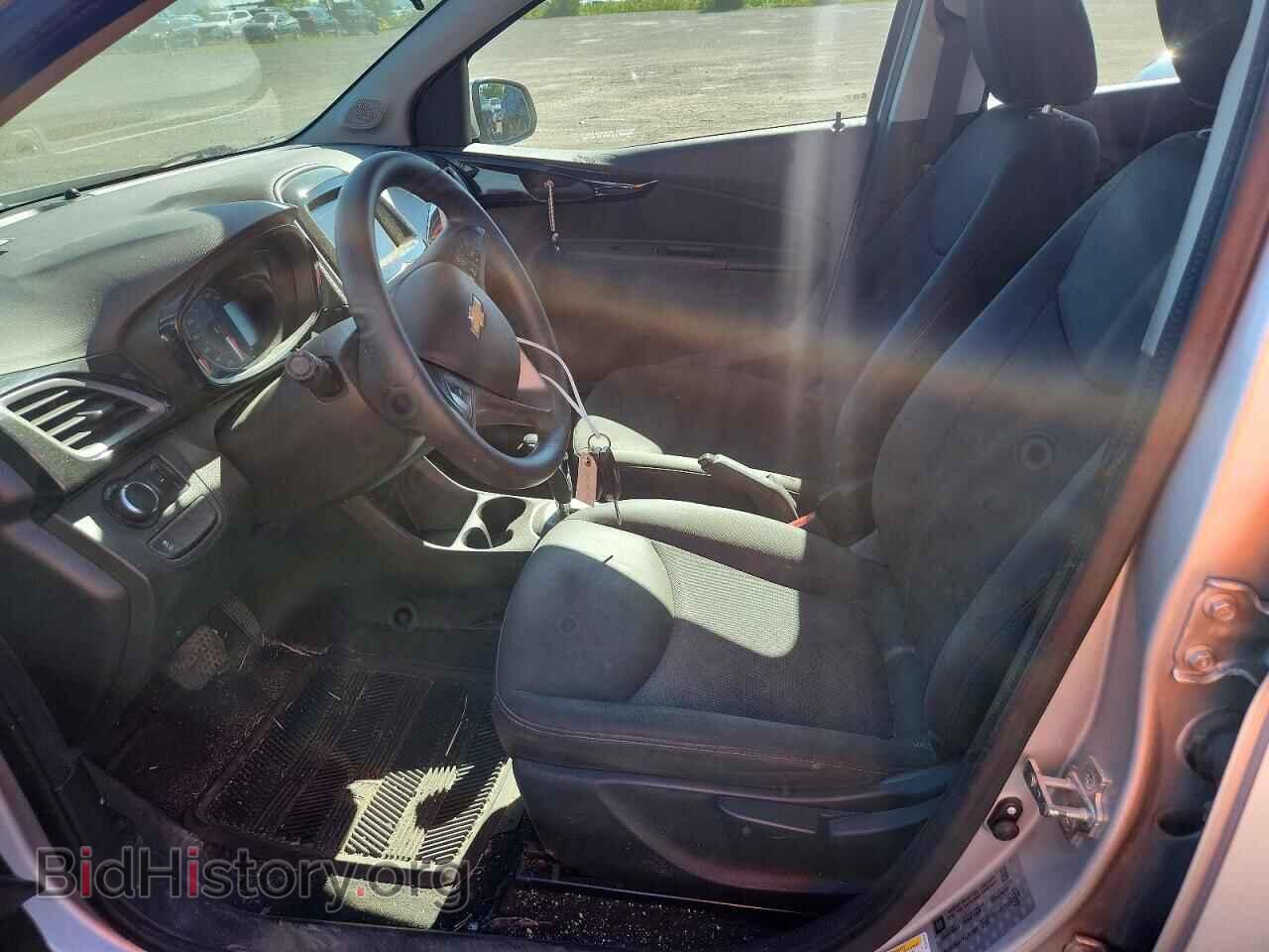 2019 CHEVROLET SPARK - VIN: KL8CD6SA1KC781826 - Фото 7