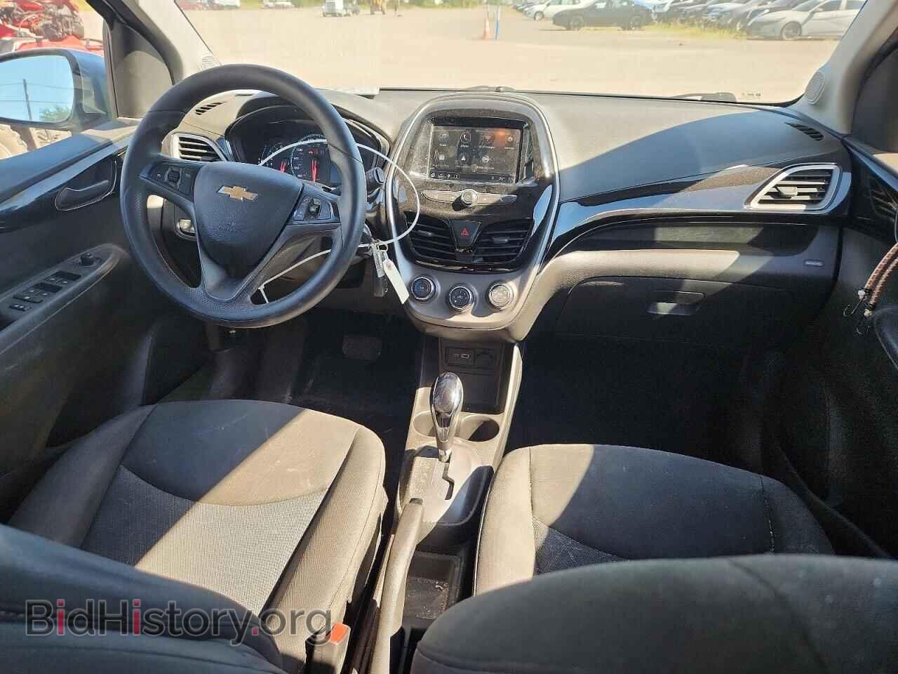 2019 CHEVROLET SPARK - VIN: KL8CD6SA1KC781826 - Фото 8