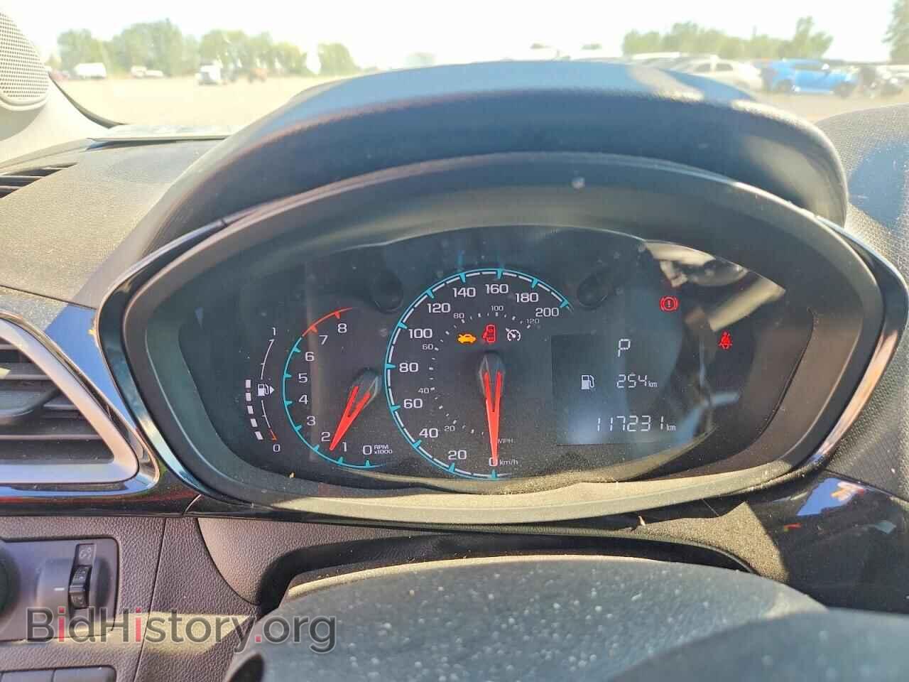 2019 CHEVROLET SPARK - VIN: KL8CD6SA1KC781826 - Фото 9