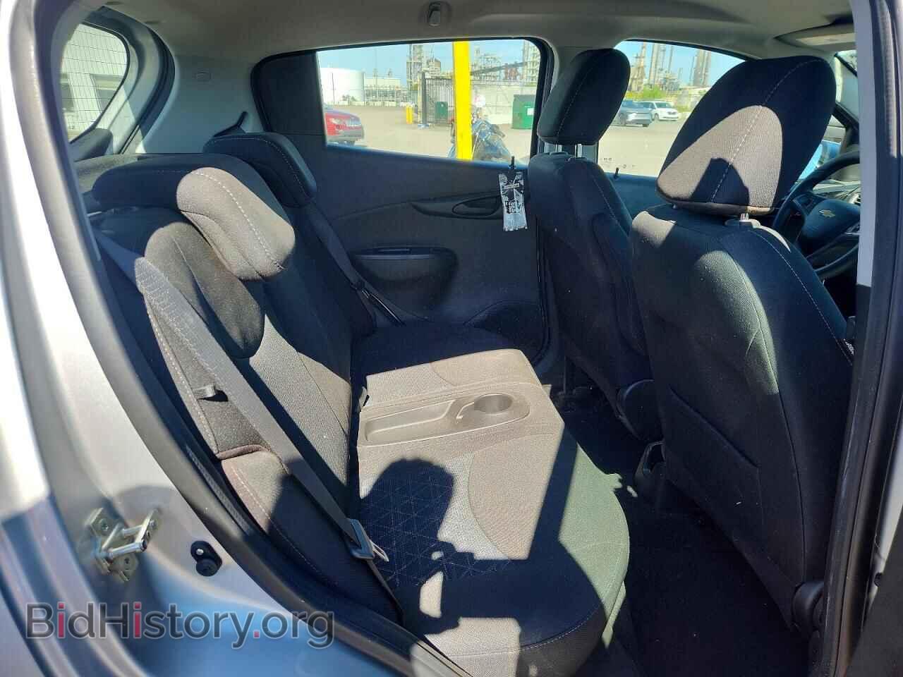2019 CHEVROLET SPARK - VIN: KL8CD6SA1KC781826 - Фото 10