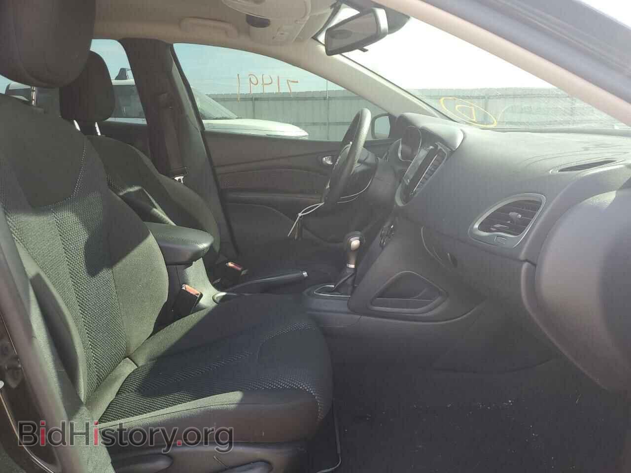 2016 DODGE DART - VIN: 1C3CDFAA0GD766944 - Фото 5
