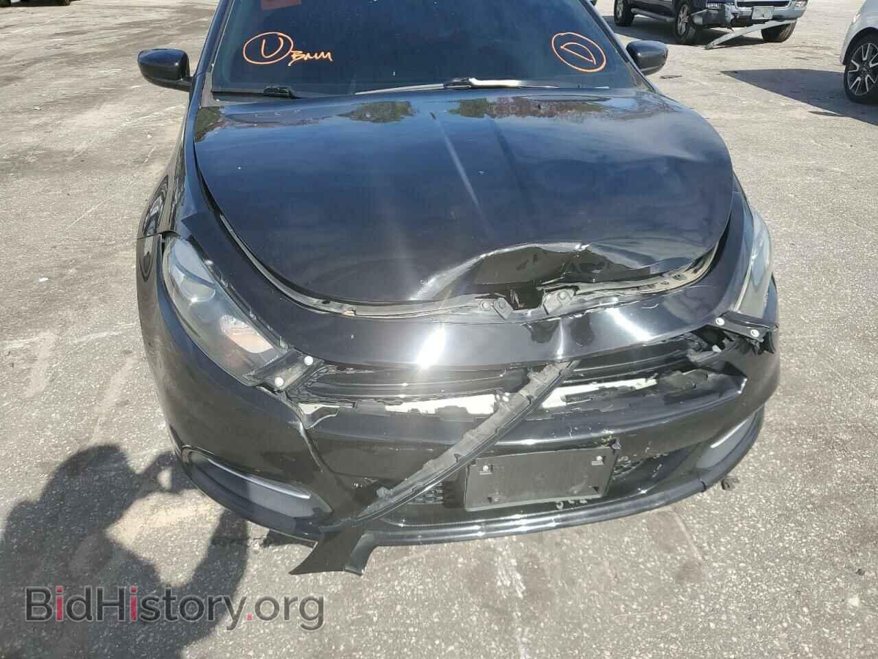 2016 DODGE DART - VIN: 1C3CDFAA0GD766944 - Фото 9